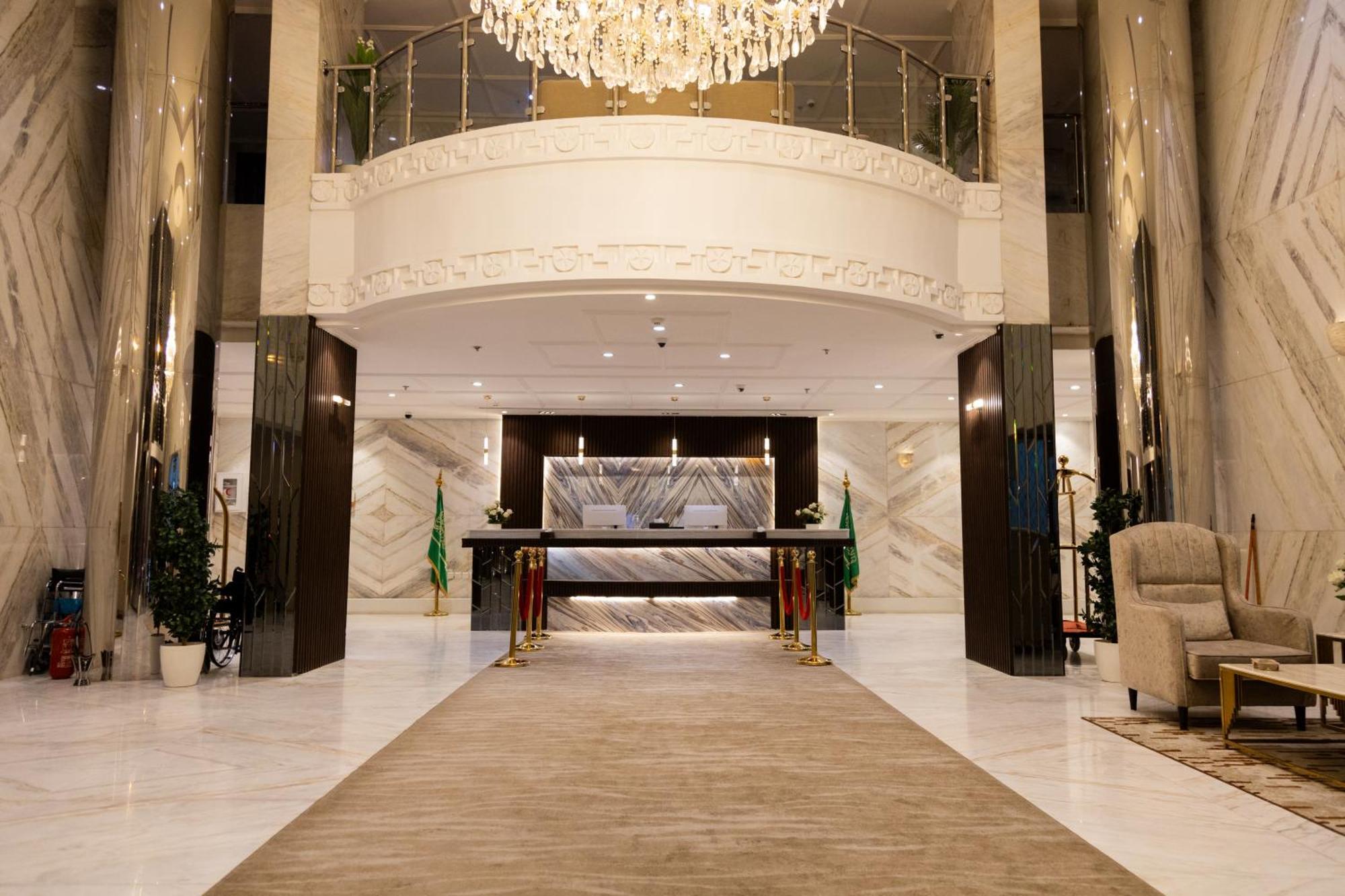 Burj Al Hayat Hotel Suites - Al Olaya Riyadh Bagian luar foto